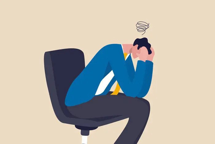 frustration